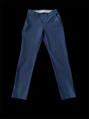 Pantalones ajustados de golf Under Armour para mujer - azul marino - talla 4 Foto 1 de 3