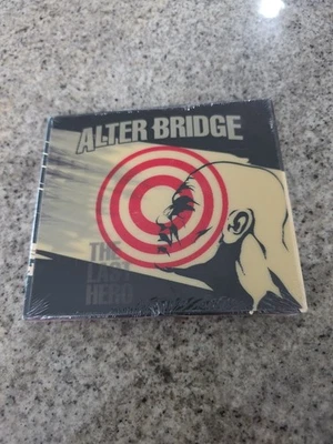 ALTER BRIDGE - THE LAST HERO -13 TRACK CD- NAPALM / NPR 691 JC BRAND NEW SEALED - Image 1 of 4
