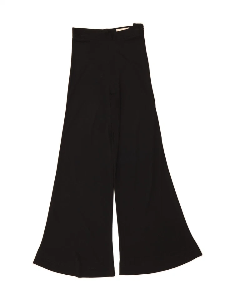 Pantalones informales de cintura alta para mujer BYBLOS IT 44 medianos W26 L30 negros AX15 Foto 1 de 3