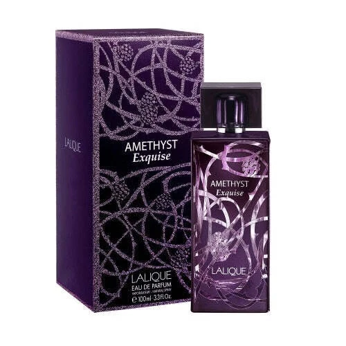 Eau de Parfum Lalique Amethyst Exquise Foto 1 de 1