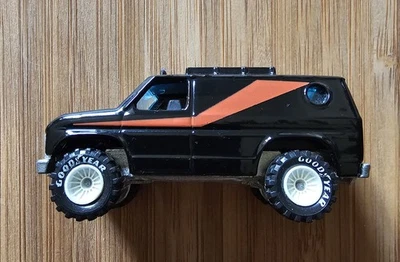 Vintage Hot Wheels Baja Breaker Gyw White Hub Real Riders Series - Image 1 of 4