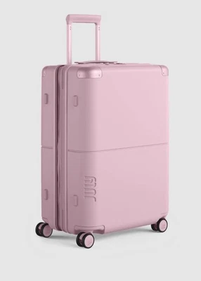 Equipaje expandible July Checked Plus | Rosa rubor Foto 1 de 4