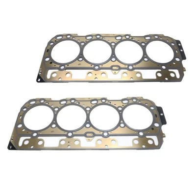 For Chevy Silverado 2500HDClassic 07 Cylinder Head Gaskets Driver&Passenger Side - Изображение 1 из 4