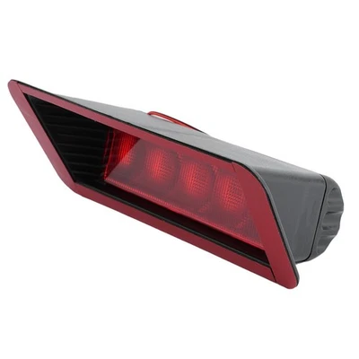 Useful Practical Accessories Brake Light LED 5-LED DC 12V Fog Lamp Rear Red - Image 1 of 4