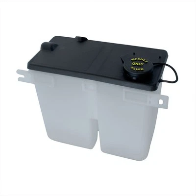 Ford Mustang 1979-1985 desbordamiento de radiador y limpiaparabrisas limpiaparabrisas tanque de líquido Foto 1 de 4