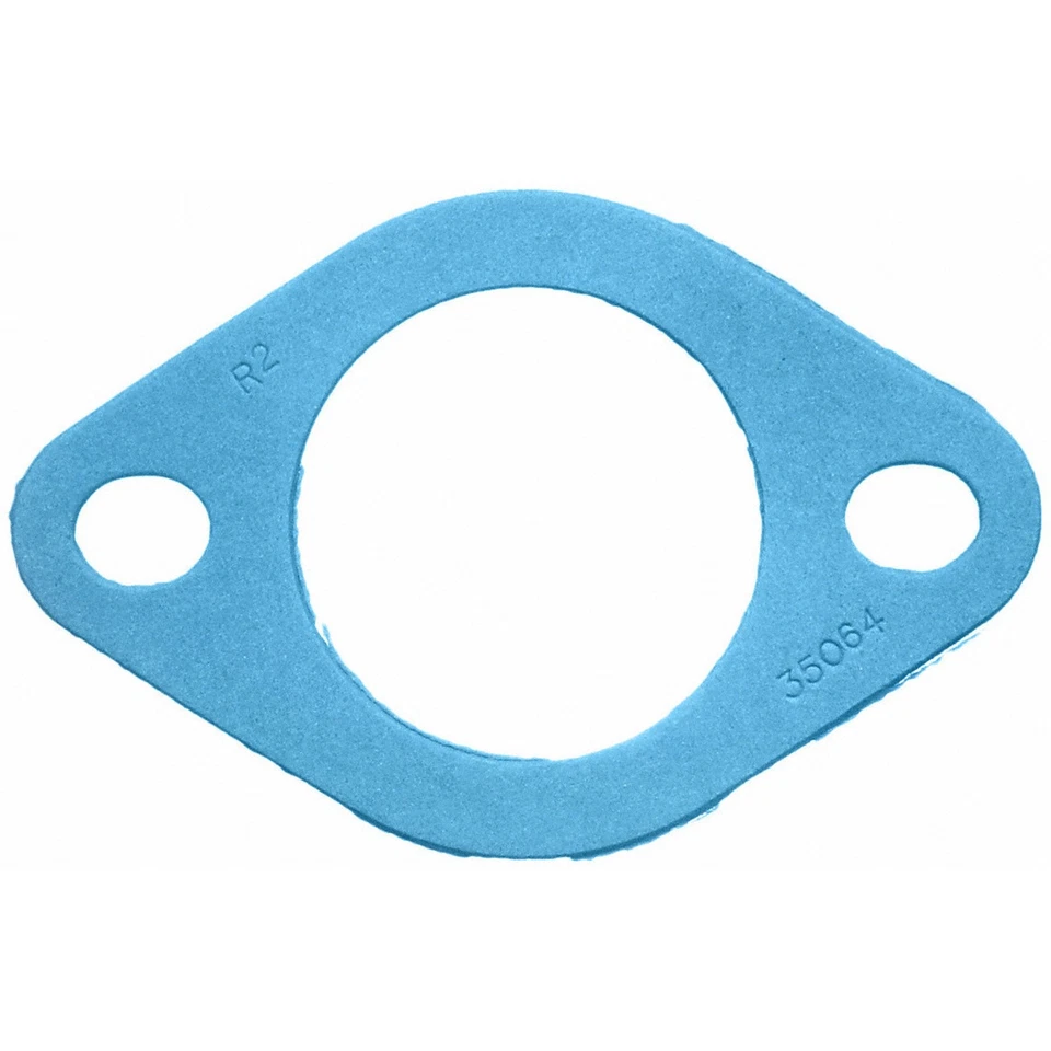 Engine Coolant Outlet Gasket Fel-Pro For 1981-1983 Plymouth PB250 - Image 1 of 1