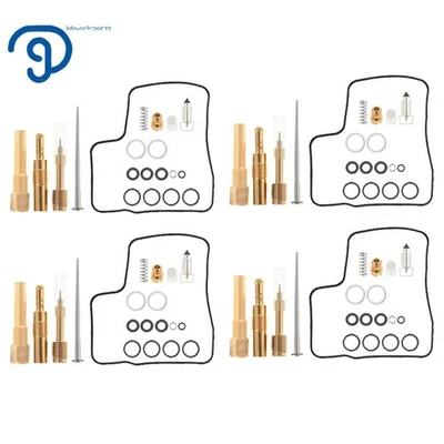 Kit de reconstrucción de carburador de 4 piezas para Honda V65 VF1100C V65 Sabre VF1100S Foto 1 de 4