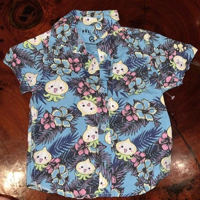 Overwatch Pachimari бокс-ланч на пуговицах эксклюзивный размер 2 малыш - Изображение 1 из 4