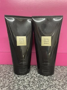 Little Black Dress Perfumed Body Lotion 2 x 150ml AVON - Picture 1 of 3