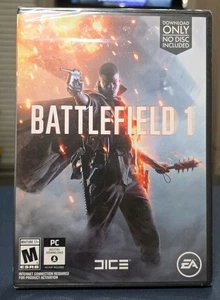 Battlefield 1 (PC, 2016) - Imagen 1 de 1