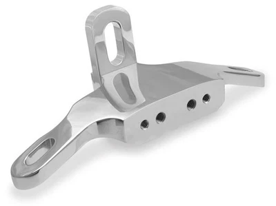 Pro-One Performance Motor Mount - Chrome Motorcycle Street Bike 204500 0933-0019 - Image 1 of 4