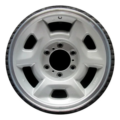 Llanta Isuzu Rodeo 16 1995-1997 8971070040 mecanizada OEM de fábrica OE 64207 Foto 1 de 4