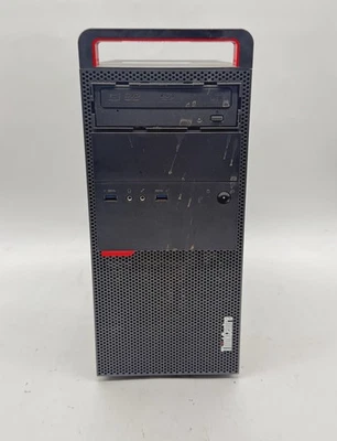 Lenovo ThinkCentre M900 i7-6700 16GB RAM 256GB+240GB+500GB SSD - Windows 10 - Image 1 of 4