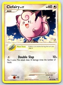 Clefairy - Secret Wonders 83/132 Pokemon Card LP - Picture 1 of 2