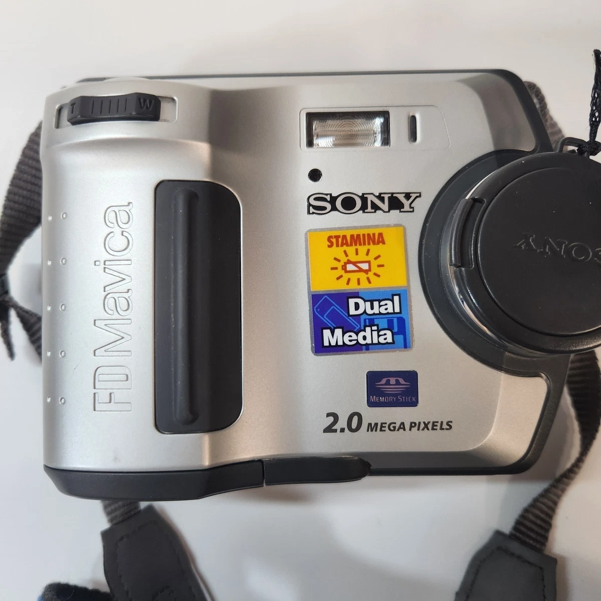 Sony Mavica Digital Cameras for Sale | Shop New & Used Digital