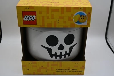 LARGE Lego Halloween Special Edition Storage Head - Image 1 of 3