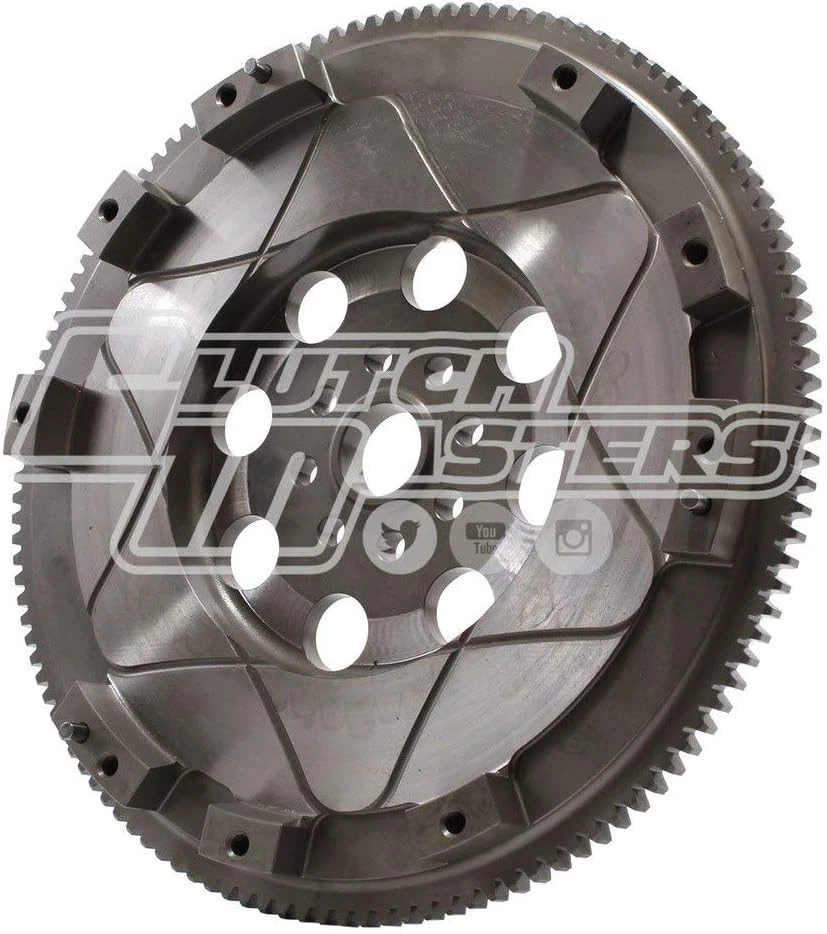Clutch Masters 6-Spd Lightweight Steel Flywheel For 04-08 Subaru WRX Sti 2.5L - Изображение 1 из 1