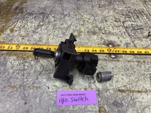 Cilindro de encendido Ford Edge PATS 2011-2014 y llave y cilindro de bloqueo - Imagen 1 de 24