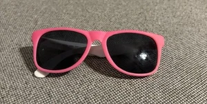 Pink And White Children’s Generic Sunglasses - Picture 1 of 2