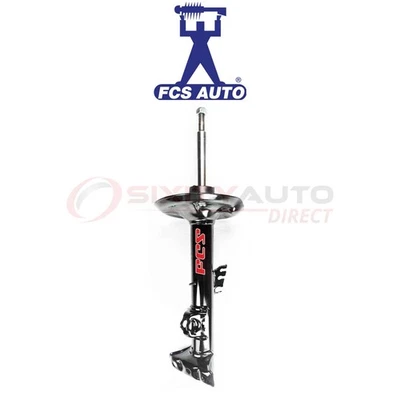 FCS Suspension Strut Assembly for 1992-1994 BMW 325is 2.5L L6 - Shock dh Foto 1 de 4