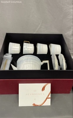 Эстетический чайный сервиз ZMP - Изображение 1 из 4