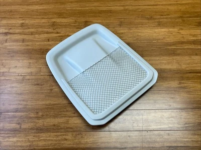 Оригинальная отделка крышки задней панели переднего правого/левого сиденья для Audi A6 C8 2019-2023 годов выпуска - Изображение 1 из 4