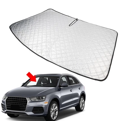 Parabrisas de coche para Audi Q3 2013-2018 Foto 1 de 4