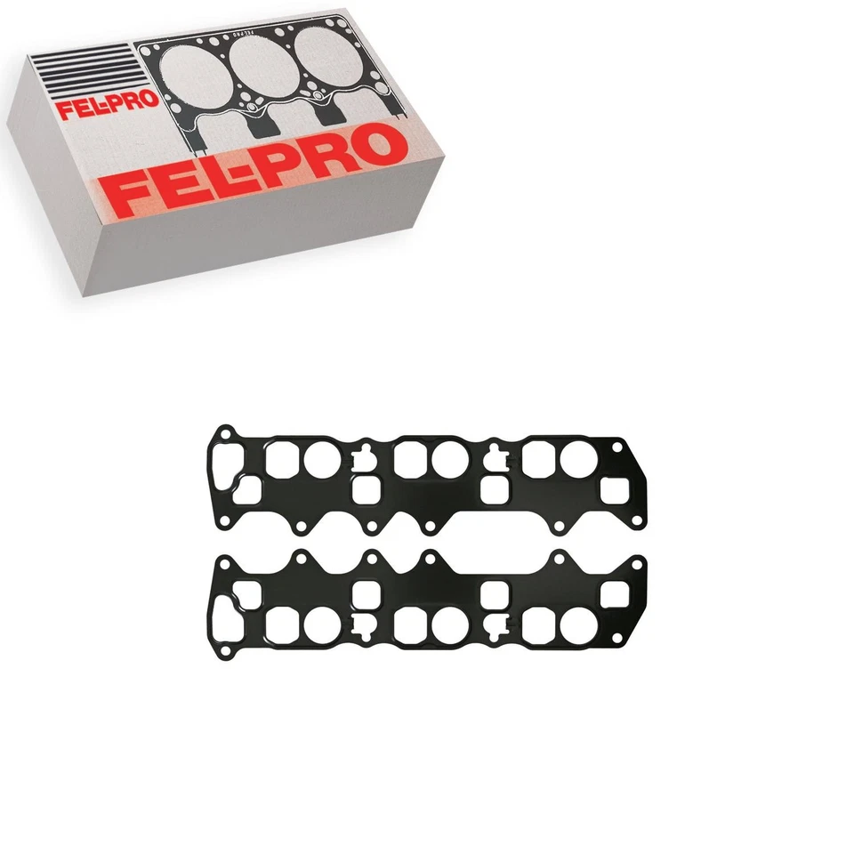 Juego de juntas de colector de admisión de motor Fel-Pro inferior para Mercedes-Benz R320 2007-2009 Foto 1 de 1