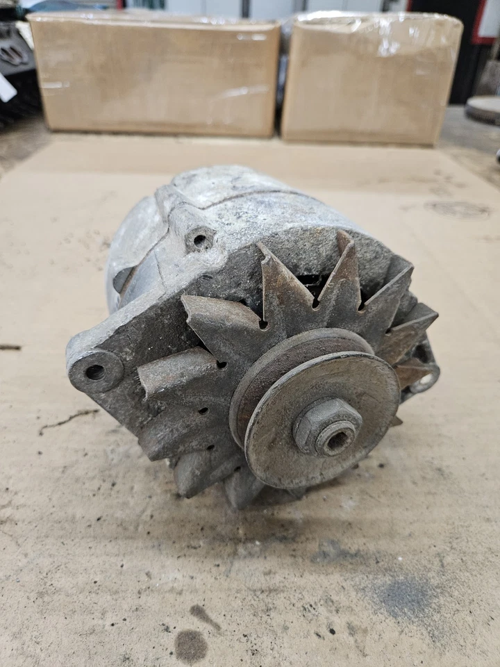 1967 Buick Wildcat Skylark GSX этап 1 генератор 1100774 датированный 6J20 55 А - Изображение 1 из 4