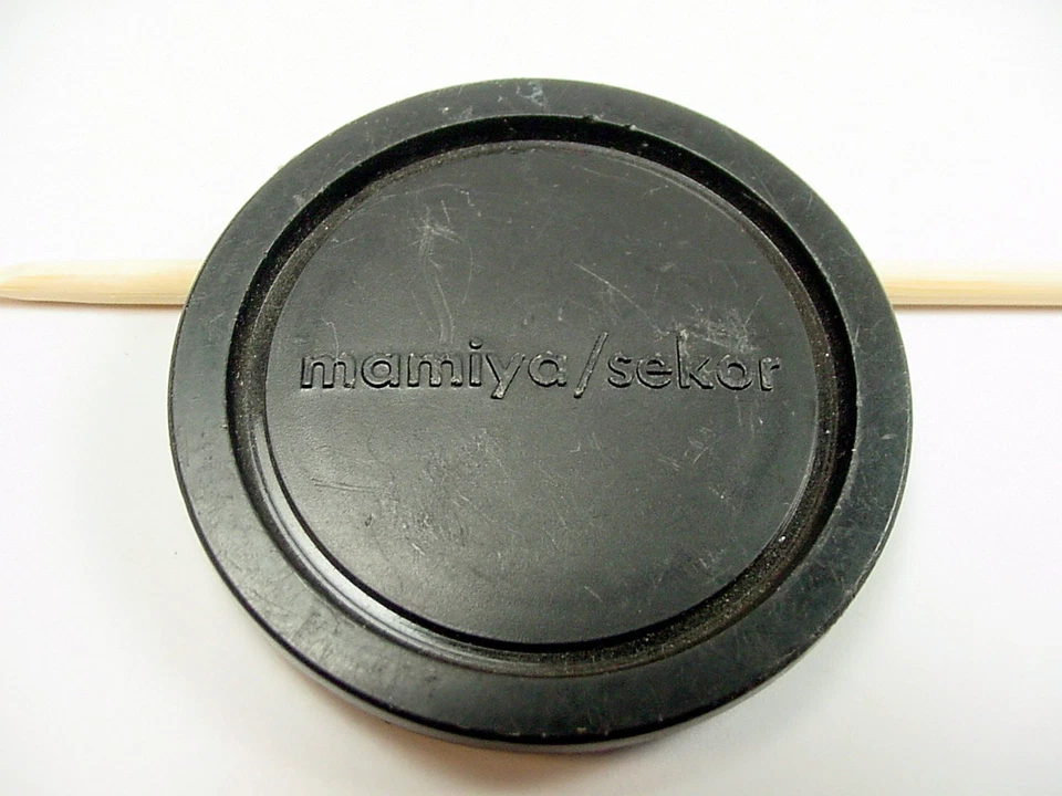Tapa de cuerpo de cámara SLR Mamiya 35 mm | para 500 / 1000 DTL | $12,95 PP | #3 | Foto 1 de 1