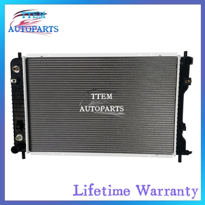 13103 Radiator For 2007-2009 Suzuki XL-7 2010-2017 Chevrolet Equinox GMC Terrain Foto 1 de 4