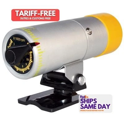 Proform 67005SC, One Adjustable Shift Light 3000-12000Rpm - Silver Performance - Image 1 of 4