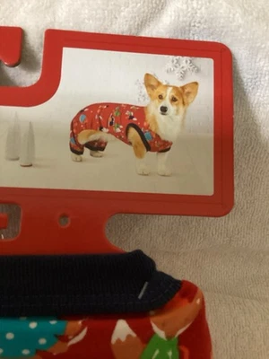 Wonder Shop Pet Christmas Pajamas Size Medium - Image 1 of 3