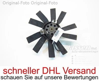 ventilador radiador motor ventilador mercedes-benz r129 sl 500 09.89- Foto 1 de 2