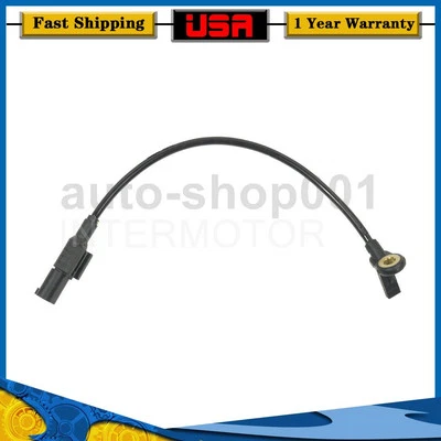 Sensor de velocidad de rueda ABS trasero estándar para Mercedes-Benz GL550 2011 2012 Foto 1 de 4