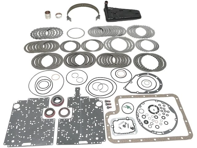 Ремонтный комплект Auto Trans Master для E350 Club Wagon Econoline Super Duty PK54M4 - Изображение 1 из 1