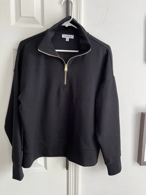 Sudadera de buceo Kinesis negra con cremallera M Foto 1 de 4