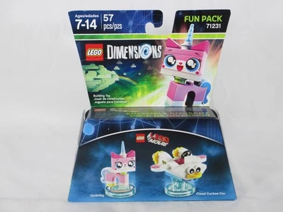 LEGO DIMENSIONS: Unikitty Fun Pack (71231) Foto 1 de 2