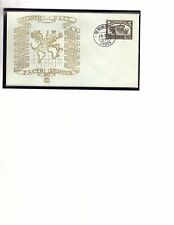 PORTUGAL First Day Cover Illustrated *Atlantic Pact* NATO FDC 1952  (mb27