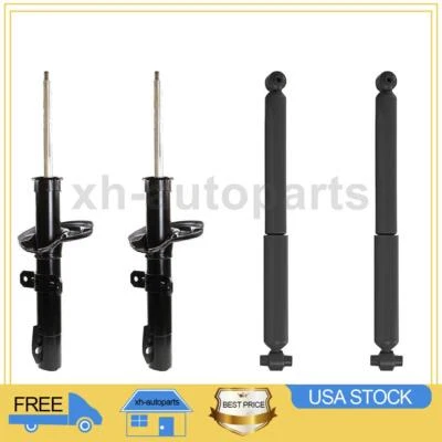 Se adapta a Ford Transit-250 2015~2016 4X Amortiguadores y puntales Monroe Amortiguador Puntal Foto 1 de 4