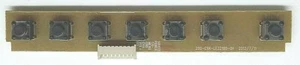 BOTONERA DE FUNCIONES 200-CXK-LE32180-0H PARA MANTA LED3204 - Bild 1 von 4