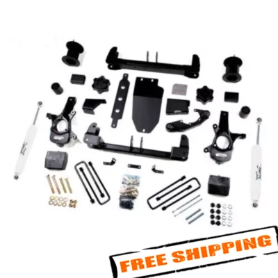 Zone Offroad C25N 6.5" Lift Suspension System for Silverado/Sierra 1500 - Image 1 of 4