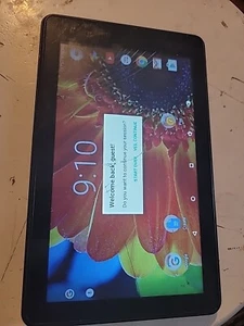 RCA Voyager Pro RCT6773W42B Tablet 7" Touchscreen Cracked Screen/see Description - Picture 1 of 6