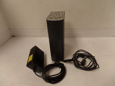 WD MyBook 1TB External Hard Drive Media Storage Backup WD10000H1U-00 Black/Silv - Image 1 of 4