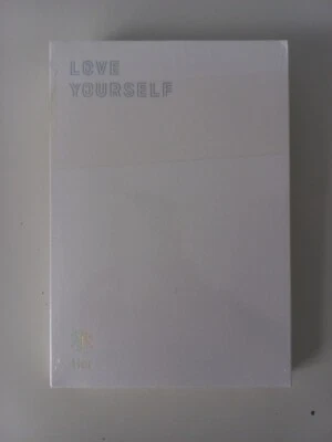 BTS Love Yourself 承 ihr E Ver. CD + Book + Photocard NEU 5th Mini Life Goes On - Bild 1 von 4