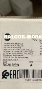 1PCS NEW 700-HLT2Z24     In Stock #YY - Afbeelding 1 van 1