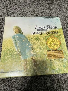 Lara’s Theme Somewhere My Love Guantanamera Lp - Picture 1 of 2
