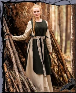 Mittelalter Überkleid - Wernhild  Leonardo Carbone - Bild 1 von 3