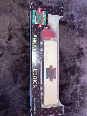 ERTL 1/64 SCALE SEMI 50th Anniversary RARE - Image 1 of 4