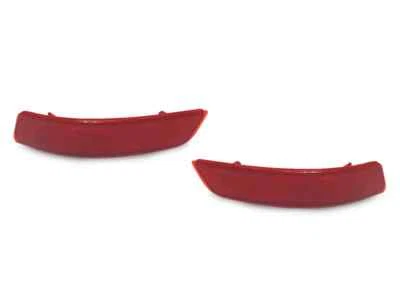 Rear Bumper Reflector Lamp L+R Pair For 13 14 15 Lexus ES350/ES300h/GS350/GS450h - Изображение 1 из 4